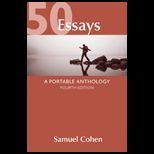 50 Essays Portable Anthology