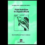 Fish Nutrition in Aquaculture