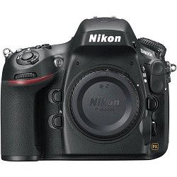 Nikon D800E 36.3 MP CMOS FX Format Digital SLR Camera (Body Only)