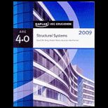 Structural Systems 2009