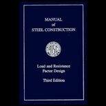 Manual of Steel Construction  LRFD, Combined Edition / With CD ROM