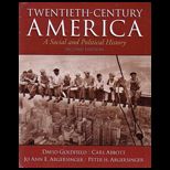 Twentieth Century America Access