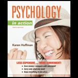 Psychology in Action (Looseleaf)