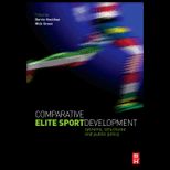 Comparative Elite Sport Development