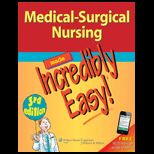 Medical Surg. Nursing Made Incred. Easy
