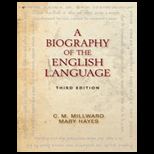 Biography of English Language Workbook