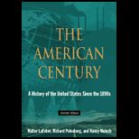 American Century  A History of the United States Since the 1980s