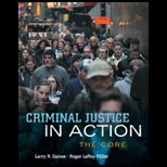 Criminal Justice in Action Core Text Only