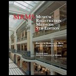 Museum Registration Methods