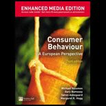 Consumer Behaviour  A European Perspective  Enhanced Media Edition Package