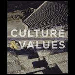 Culture and Values Survey of Human, Volume 1