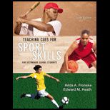 Teaching Cues for Sport Skills for Secondary School Students