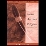 Native American Religions  Introduction