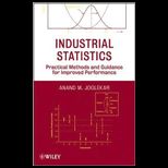 Industrial Statistics