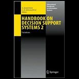 Handbook on Decision Support Systems 2  Variations