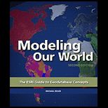 Modeling Our World