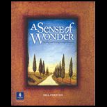 Sense of Wonder  A Multicultural Anthology