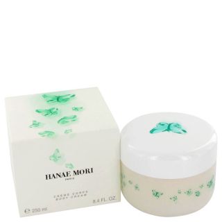Hanae Mori for Women by Hanae Mori Body Cream 8.4 oz