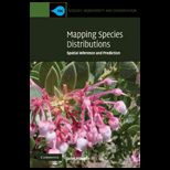 Mapping Species Distributions