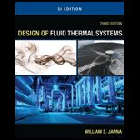 Design of Fluid Thermal System, Si Version