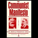 Communist Manifesto