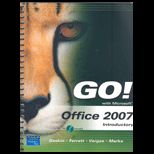GO with Microsoft Office 2007 Introductory  Package