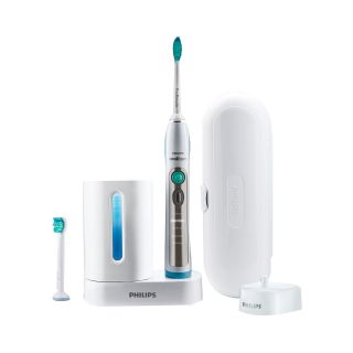 Philips Sonicare FlexCare Rechargeable Electric Toothbrush with Sanitizer