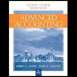 Advanced Accounting Study Guide