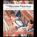 Western Heritage, Volume II  Since 1648