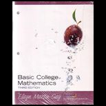Basic College Mathematics, Books a La