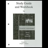 Foundations of Financial Management  Study Guide and Workbook