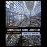 Fundamentals of Building Construction Materials and Methods With Access