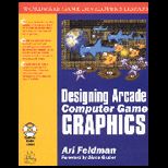 Designing Arcade Comp. Game Graph.   With CD