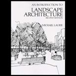 Introduction to Landscape Architecture