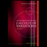 Introduction to Calculus of Variations