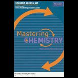 Introductory Chemistry Access