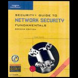 Security and Guide to Network Securities Fund Pkg