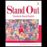 Stand out 1  Standards  Based English  Package