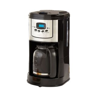 Bella 12 Cup Programmable Coffeemaker