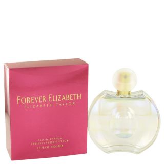 Forever Elizabeth for Women by Elizabeth Taylor Eau De Parfum Spray 3.3 oz