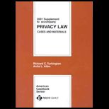 Privacy Law  Cases and Materials