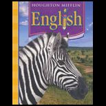 HM English Student Edition Non Consumable Level 5