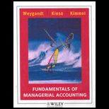 Fundamentals of Managerial Accounting (Custom)