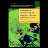 Mathematics Epidemiology of Infectious Disease