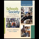 Schools and Society  A Sociological Approach to Education