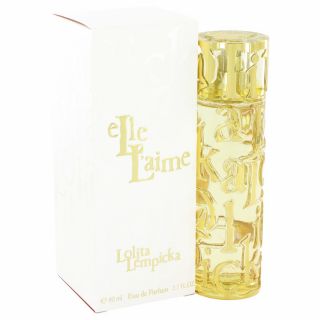 Lolita Lempicka Elle Laime for Women by Lolita Lempicka Eau De Parfum Spray (Te