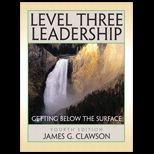 Level Three Leadership (Custom Package)