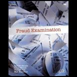 Fraud Examination