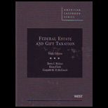 Fed. Estate and Gift Taxation