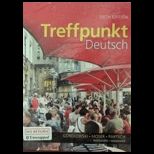 Treffpunkt Deutsch   With Student Manual